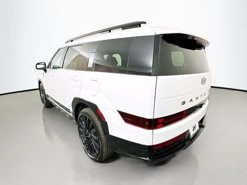 New 2026 Hyundai Santa Fe Calligraphy AWD/4WD image 7