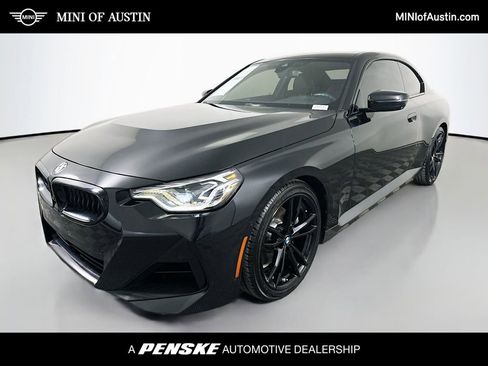 Used 2022 BMW 230i Coupe w/ Premium Package 2 RWD image 1