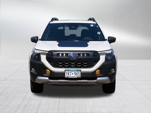 Certified 2026 Subaru Forester Wilderness AWD/4WD image 2