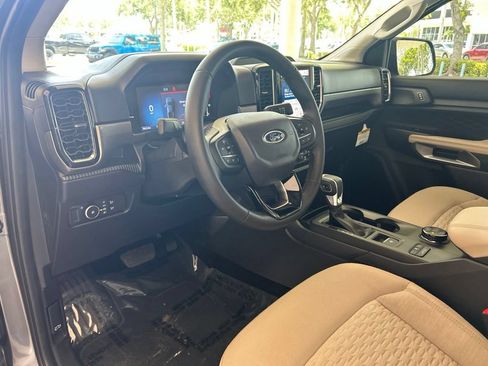 Used 2025 Ford Ranger XLT w/ FX4 Off-Road Package AWD/4WD image 7