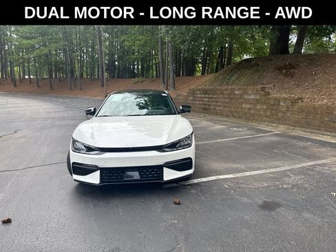 Used 2024 Kia EV6 GT-Line AWD/4WD image 2