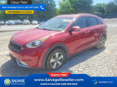 Used 2018 Kia Niro EX