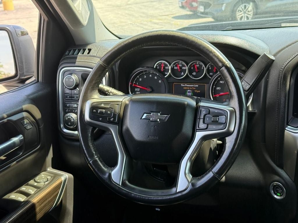 Used 2022 Chevrolet Silverado 1500 RST w/ All Star Edition Plus AWD/4WD image 12