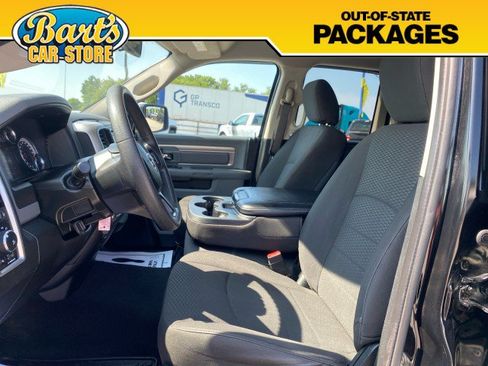 Used 2019 RAM 1500 Warlock w/ Electronics Group AWD/4WD image 25