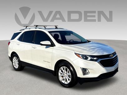 Used 2018 Chevrolet Equinox LT w/ Sun & Infotainment Package