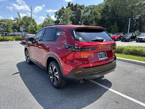 New 2026 MAZDA CX-5 Preferred AWD/4WD image 13