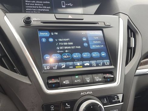 Used 2018 Acura MDX FWD w/ Technology Package image 27