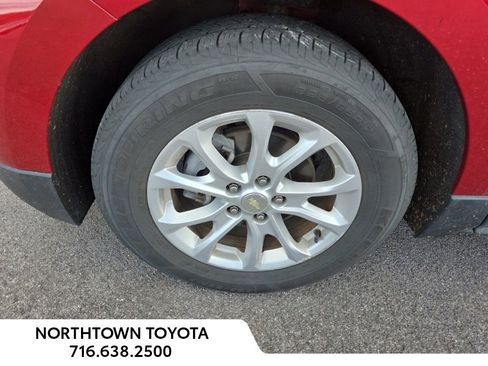 Used 2019 Chevrolet Equinox LT image 15