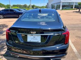 Used 2025 Cadillac CT5 Premium Luxury w/ Sun And Sound Package AWD/4WD video 4