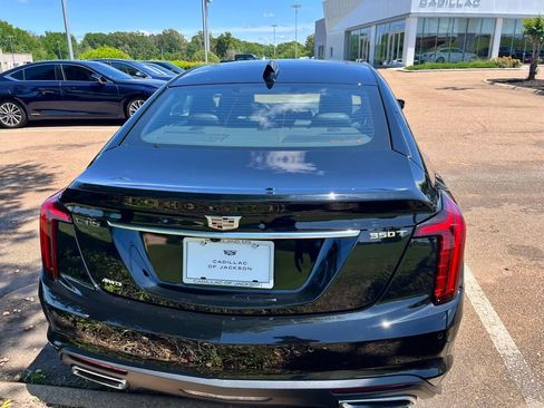 Used 2025 Cadillac CT5 Premium Luxury w/ Sun And Sound Package AWD/4WD image 4