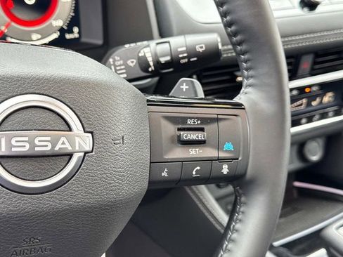 Certified 2026 Nissan Rogue Platinum w/ Platinum Premium Package AWD/4WD image 34