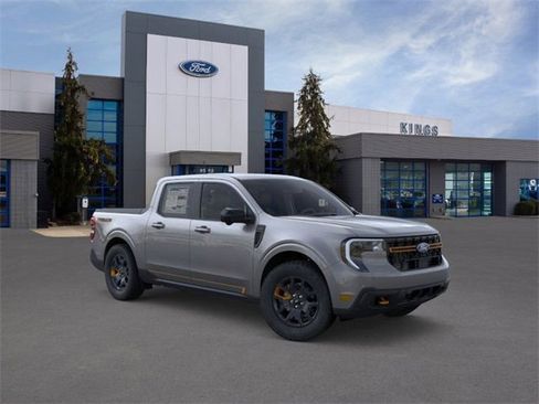 New 2026 Ford Maverick Tremor image 7