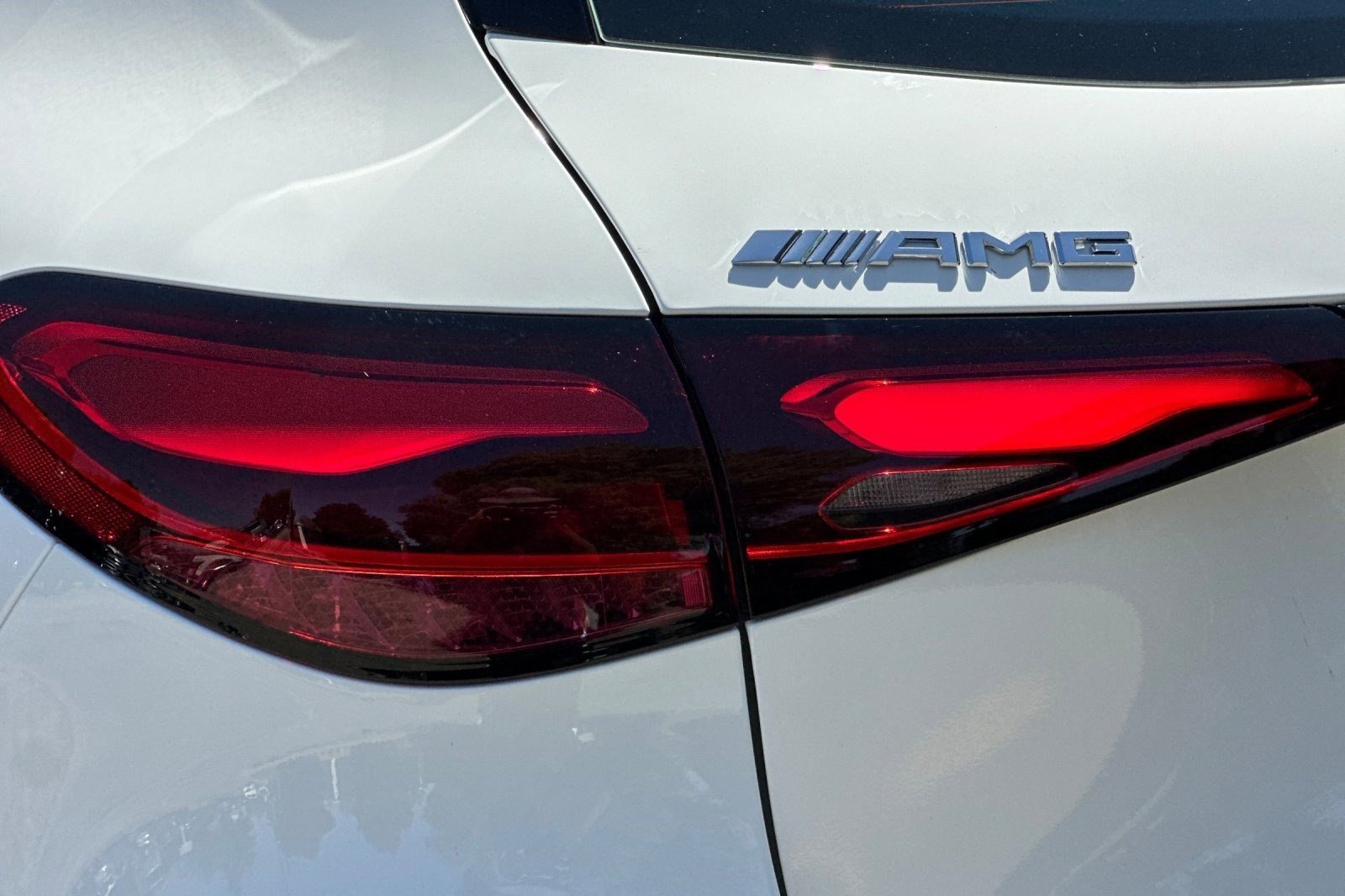 New 2026 Mercedes-Benz GLC 43 AMG 4MATIC image 12
