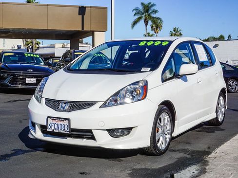 Used 2009 Honda Fit Sport image 3