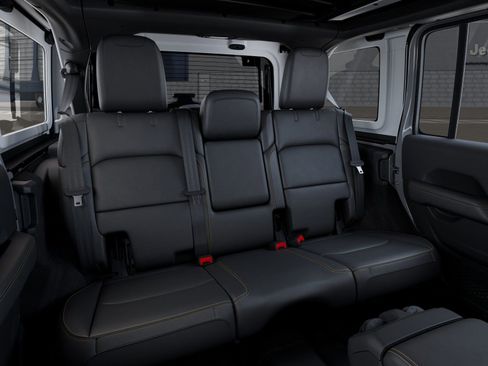 New 2026 Jeep Wrangler Sahara image 22