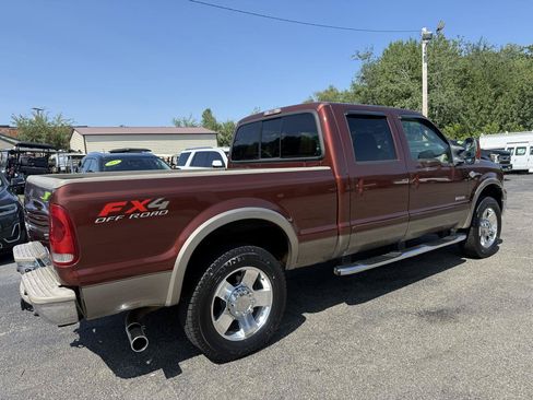 Used 2007 Ford F250 King Ranch AWD/4WD image 27