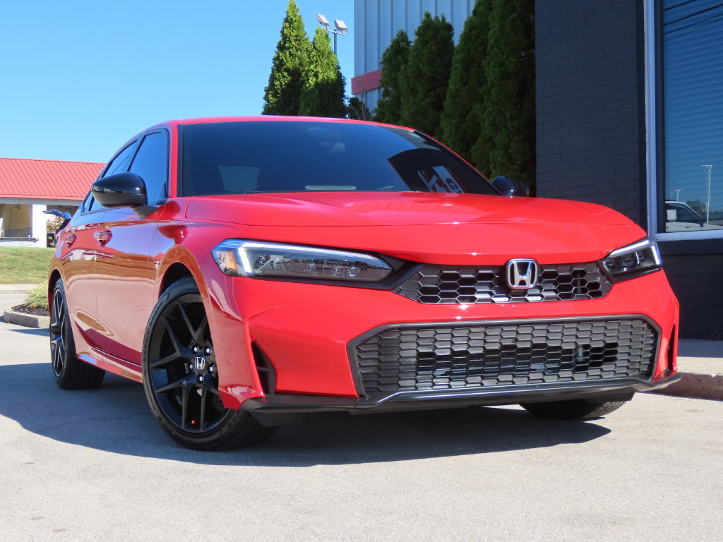 Used 2026 Honda Civic Sport image 2