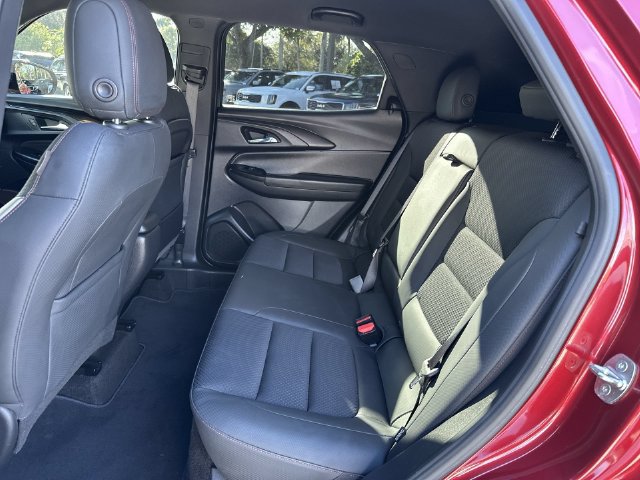 Used 2022 Chevrolet TrailBlazer RS FWD image 27