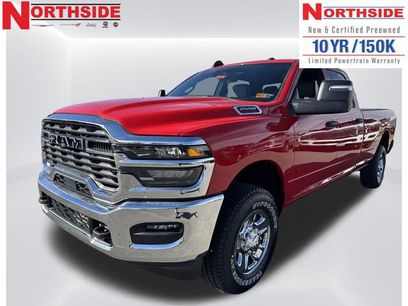 New 2026 RAM 2500 Tradesman