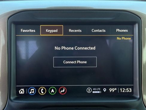 Used 2023 Chevrolet Silverado 2500 High Country w/ Safety Package II image 36