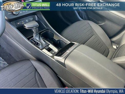 New 2026 Hyundai Santa Cruz SE AWD/4WD image 20