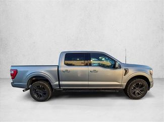 Used 2021 Ford F150 Lariat w/ Equipment Group 502A High AWD/4WD video 4