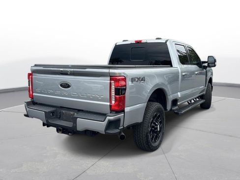 Used 2024 Ford F250 XLT w/ Black Appearance Package AWD/4WD image 6