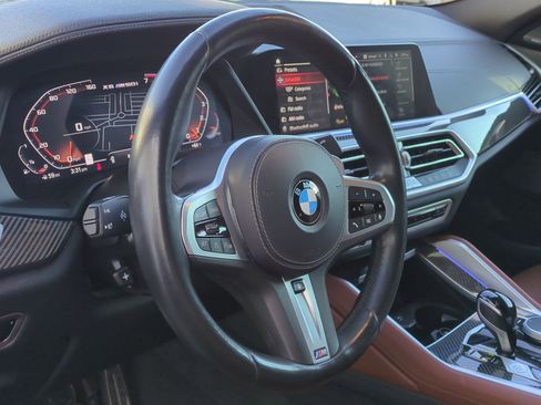 Used 2023 BMW X6 M50i w/ Parking Assistance Package image 17