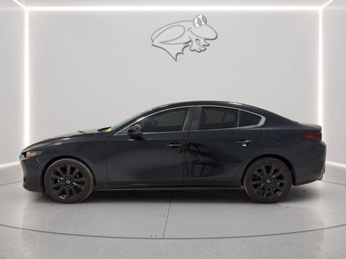Used 2025 MAZDA MAZDA3 s FWD image 2