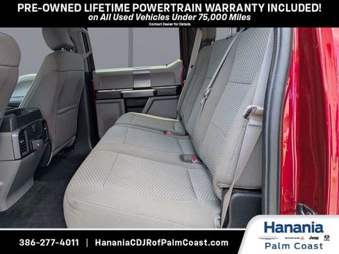 Used 2017 Ford F150 XLT w/ Equipment Group 302A Luxury AWD/4WD image 14