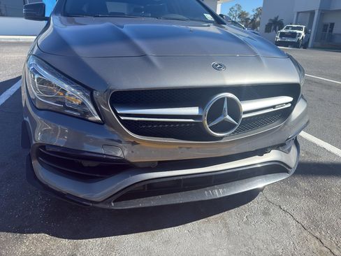 Used 2018 Mercedes-Benz CLA 45 AMG 45 AMG Sedan image 12