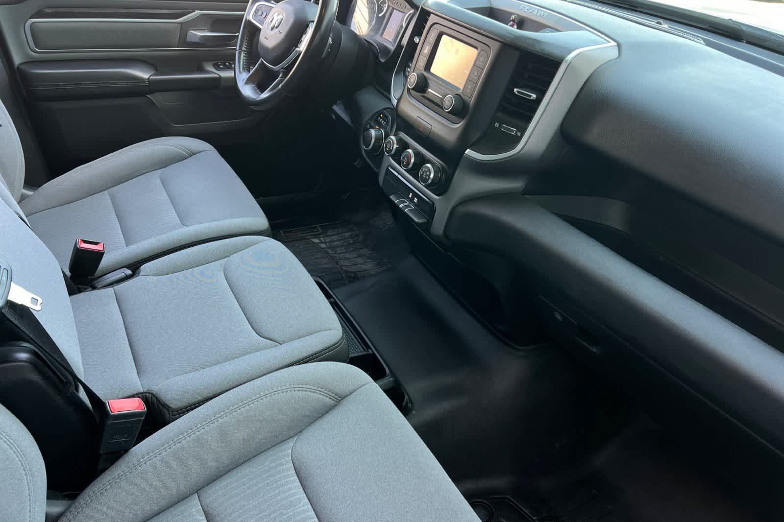 Used 2020 RAM 1500 Big Horn AWD/4WD image 17