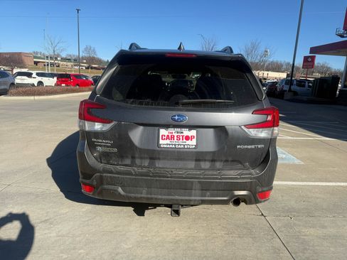 Used 2020 Subaru Forester Limited w/ Popular Package #3 image 7