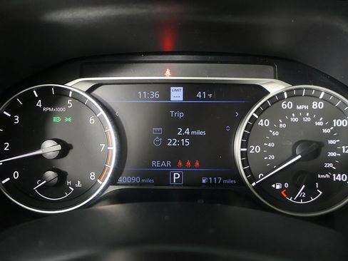 Used 2023 Nissan Altima 2.5 SL image 38