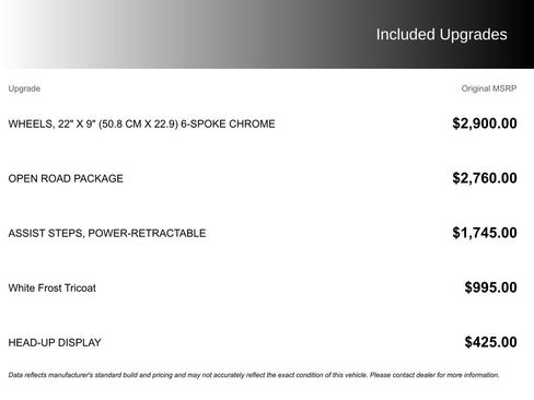 Used 2016 GMC Yukon Denali w/ Open Road Package image 4