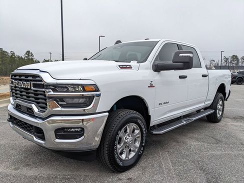 Used 2025 RAM 2500 Big Horn image 64