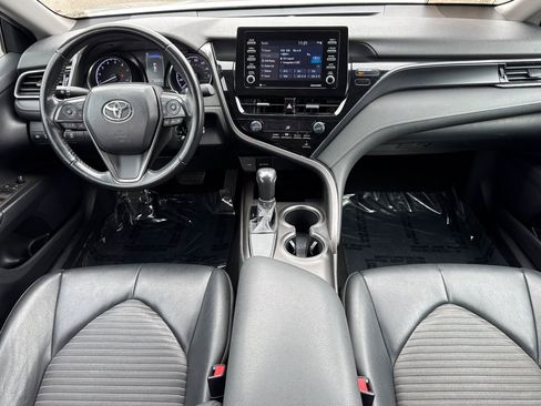 Used 2021 Toyota Camry SE FWD image 26
