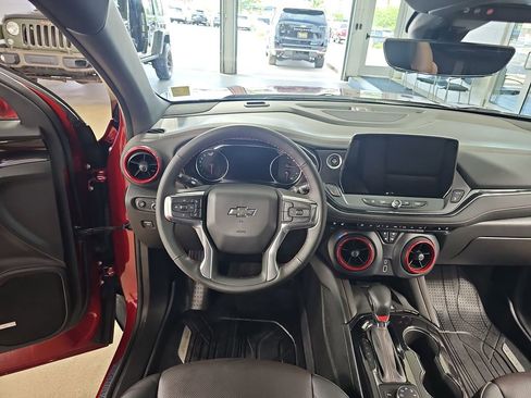 Certified 2023 Chevrolet Blazer RS w/ Driver Confidence II Package AWD/4WD image 21