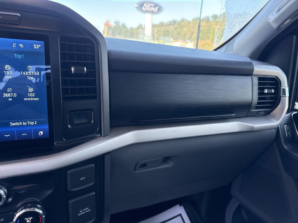 Used 2021 Ford F150 XLT w/ Equipment Group 302A High AWD/4WD image 11