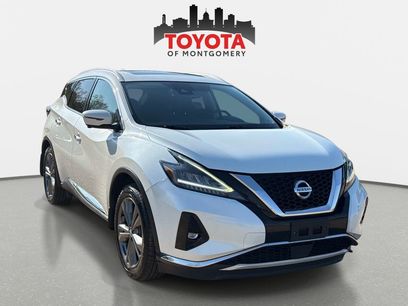 Used 2019 Nissan Murano Platinum