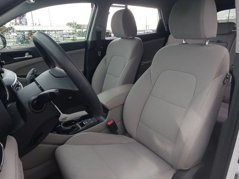 Used 2021 Hyundai Tucson SEL w/ Cargo Package FWD image 10