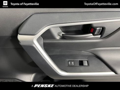 Certified 2025 Toyota RAV4 LE FWD image 19