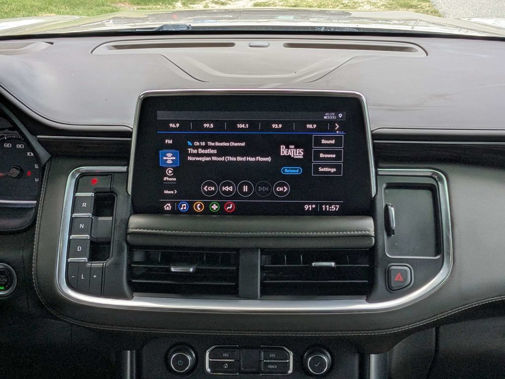 Used 2021 Chevrolet Tahoe LT RWD image 17