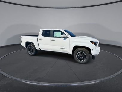New 2026 Toyota Tacoma TRD Sport