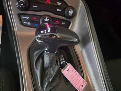 Used 2023 Dodge Challenger SXT w/ Blacktop Package RWD image 21
