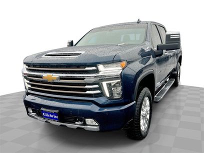 Certified 2022 Chevrolet Silverado 3500 High Country w/ Safety Package II
