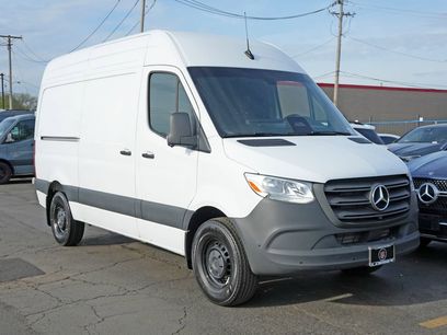 Used 2026 Mercedes-Benz Sprinter 144 Cargo