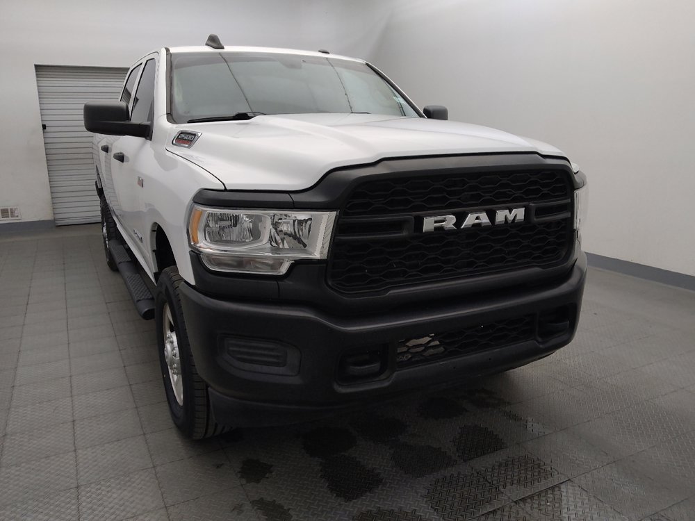 Used 2020 RAM 2500 Tradesman w/ Protection Group AWD/4WD image 14