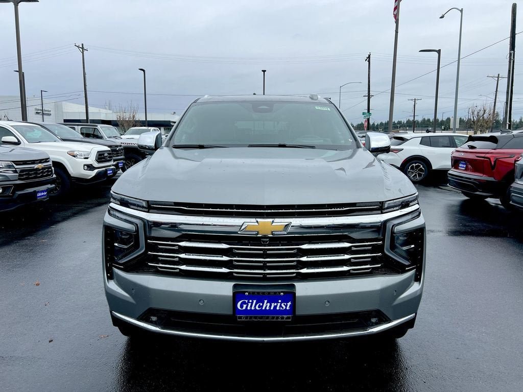 New 2025 Chevrolet Tahoe Premier AWD/4WD image 69