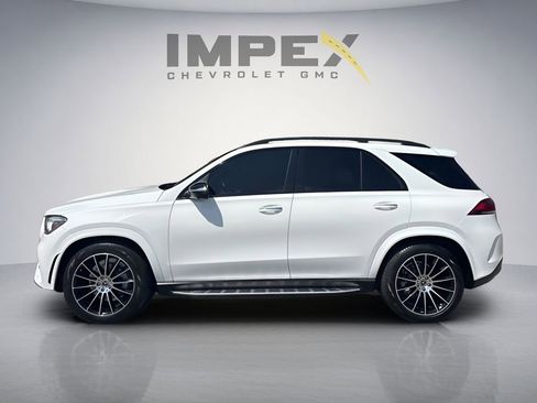 Used 2021 Mercedes-Benz GLE 350 image 2